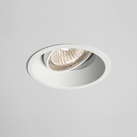 Minima Adjustable 5665 Recessed Ceiling Spotlights, Hospitality Lighting, Astro Lighting, Recessed Ceiling Lights, Recessed Spotlights, Spot Plafond, Recessed Downlights, Bespoke Lighting, Ceiling Spotlights