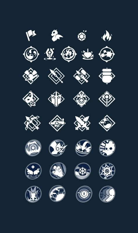 Scifi Icons, Game Iconography, Gaming Logo Icon, Speed Icon, Carte Harry Potter, Fantasy Icon, Ice Icon, Gaming Icon, Skill Icon