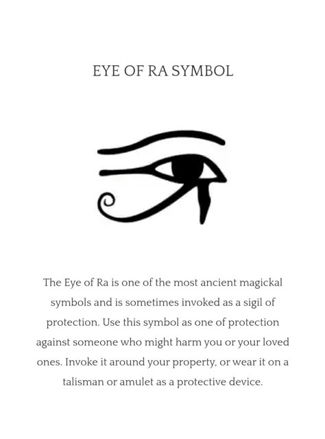 The Eye Of Ra Meaning, Eye Of Ra Vs Eye Of Horus, Eye Of Ra Meaning, Tattoo Eye Of Ra, Eyes Of Ra, Eye Of Horus Meaning, Egyptian Symbol Tattoo, Charms Meaning, Ra Symbol