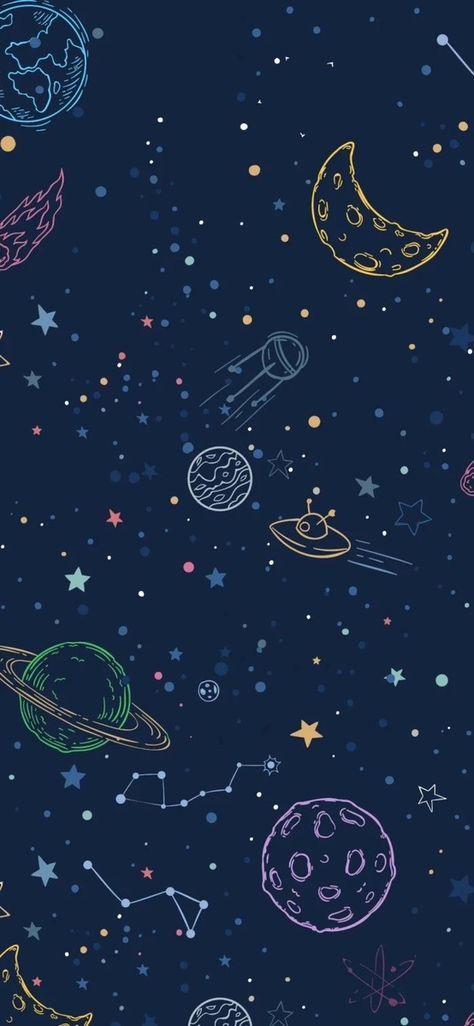 Universe Background Aesthetic, Outer Space Wallpaper Aesthetic, Galaxia Aesthetic, Astronomy Background, Space Themed Wallpaper, Outer Space Wallpaper, Astronaut Wallpaper, Space Phone Wallpaper, Planets Wallpaper