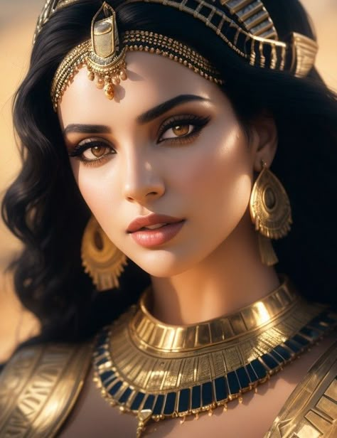 Cleopatra •||• Follow ➡️ wondersphere #history #ancient #art #cleopatra #egypt #pyramid #throne #beauty #proud #wondersphere Cleopatra History, History Egypt, Egyptian Goddess Art, Egypt Concept Art, Queen Cleopatra, Human Body Art, Egyptian Women, Black Woman Artwork, Ancient Egypt Art