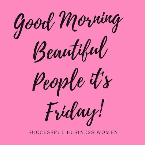 Yesssssss Hun'te..... It's Friday!!!!  #WakeUpPeople #GoodMorning #BossUp #HappyFriday #Boss #MasterPlan #NextBossMove #Investment "Some people goals stop at A Million Billion..... I'm tying to hit that Trillion Infinity" #TrustMeImGonGetUsThere  #TheComeBack #TUNNELVISION #FOCUS 👊💯#BossLife #BossChicks #BossLady #BossMoms #KingMe #FortLauderdalezFinest #SisterzDreamCoutureLLC #ShoeCandyLLC #BeastMood #SupportBlackOwnedBusinesses #BlackGirlMagic #DailyMotivation #ITWILLPAYOFF #whatareyoudoing? Happy Friday Humour, Friday Memes, 31 Daily, Daily Greetings, Its Friday, Happy Friday Quotes, Weekday Quotes, Weekend Quotes, Friday Quotes