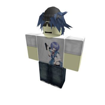 Roblox Outfit (No Headless) Shirt: https://www.roblox.com/catalog/6599805308/loaded Pants: https://www.roblox.com/catalog/9098643851/y2k-soft-fairy-doll-swag-cyber-jeans R6 Avatars, R6 Fits, Funny Happy Birthday Song, Roblox R6, Cute Eyes Drawing, Roblox Fit Ideas, Roblox Guy, Avatar Roblox, Roblox Skins