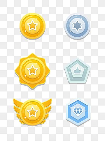 membership level,game level,badge,medal,leaderboard,grade,member,golden,blue,decorative pattern Badge Icon, Flat Design Icons, Flat Design Illustration, Decorative Pattern, Everyday Hacks, Loyalty Program, Badge Design, Employee Gifts, Game Ui