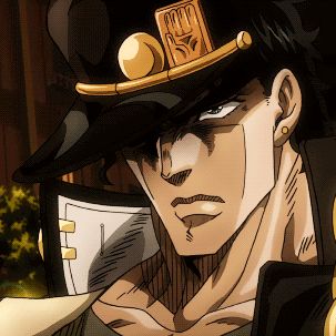 Jotaro Kujo, Anime