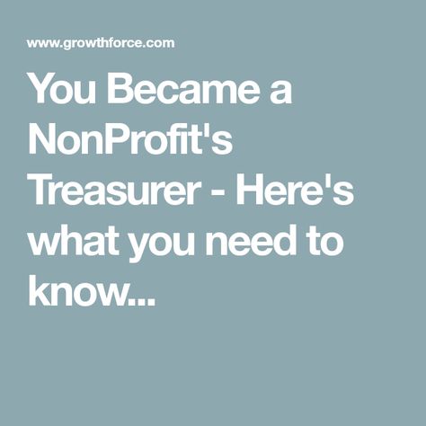 Starting A Foundation Non Profit, Nonprofit Budget Template, Starting A Non Profit Organizations, How To Start A Nonprofit, Nonprofit Financial Management, Nonprofit Startup, Profit And Loss Statement, Create A Timeline, Finance Organization