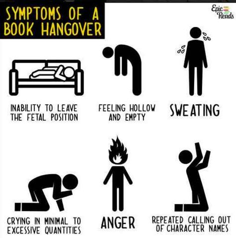 19 Hilarious Pictures That Accurately Describe What It's Like To Finish A Book Book Hangover, Nerd Problems, Book Nerd Problems, Book Jokes, Bookish Things, Book Things, Book Dragon, Cassandra Clare, Book Memes