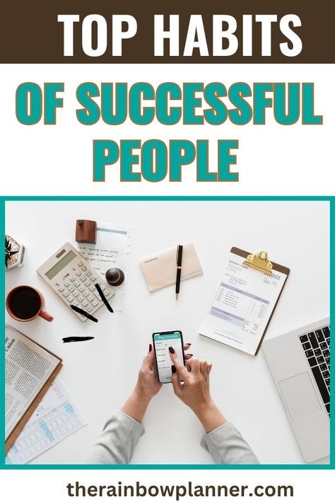 The best self-improvement tips for successful individuals. Learn the proven habits of successful individuals. Also, find out daily rituals and routines that pave the way for personal development and lifelong success. These are advice for life and actionable tips to follow along on your journey. Elevate your mindset and productivity with the best habits for success. Best Habits, Get Your Life Together, A Daily Routine, Habits For Success, Habits Of Successful People, Success Habits, Get Your Life, Life Improvement, Achieve Success