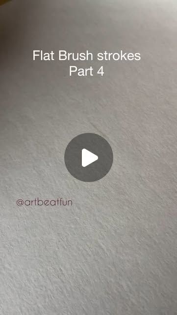 Khooshbu on Instagram: "Small video but helpful only if you practice ! So please do that 🥰

Brush @dalerrowney1783 size no 8

Common Uses for Flat Brushes:

	1.	Broad Strokes: Ideal for creating washes or covering large areas quickly.
	2.	Edge Work: The straight edge can create crisp lines, perfect for details like buildings, windows, or patterns.
	3.	Blending and Layering: Excellent for blending colors smoothly or layering translucent paints.
	4.	Texture Creation: By turning it sideways, you can create unique textures or fine lines.

Flat brushes come in various sizes, making them suitable for different aspects of your work, from bold backgrounds to intricate details. Have you tried incorporating one into your watercolor art? It might be perfect for creating layered washes or clean edges Blending Colors, Unique Textures, Flat Brush, Straight Edge, Watercolor Techniques, Have You Tried, Intricate Details, You Tried, Brush Strokes