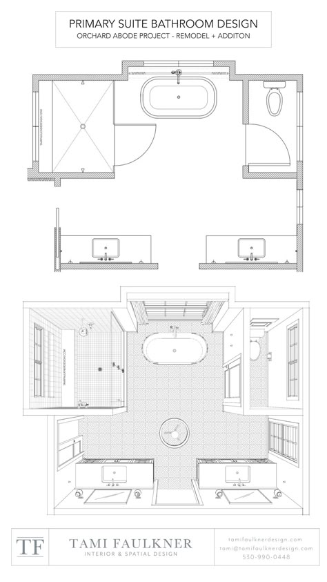 Bathroom Layout Walk In Shower Master Bath, Bathroom That Connects Two Rooms, Master Restroom Ideas Layout, 8x12 Master Bath, Master Bath With His And Her Closet, Bathroom With Two Doors Layout, Large Master Bath Floor Plan, Modern Bathroom Layout Floor Plans, U Shaped Bathroom Layout