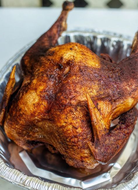 Deep Fried Turkey Injection, Cajun Fried Turkey Recipe, Cajun Deep Fried Turkey, Cajun Turkey Recipe, Deep Fried Turkey Recipes, Cajun Fried Turkey, Turkey Injection, Coop Can Cook, Perfect Roast Turkey