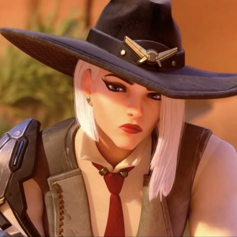 Overwatch Icons, Ashe Overwatch, Overwatch Characters, Overwatch Fan Art, Overwatch 2, Overwatch, Profile Pictures, Video Game, To Draw