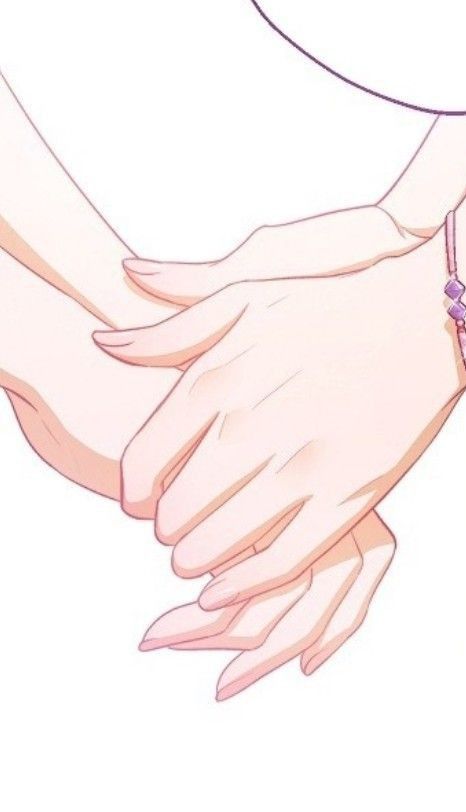 Manhwa Aesthetic, Holding Hands Drawing, Girls Holding Hands, Hand Wallpaper, Couple Poses Drawing, Fantasy Art Couples, Anime Hands, Pretty Wallpapers Tumblr, Girl Drawing Sketches