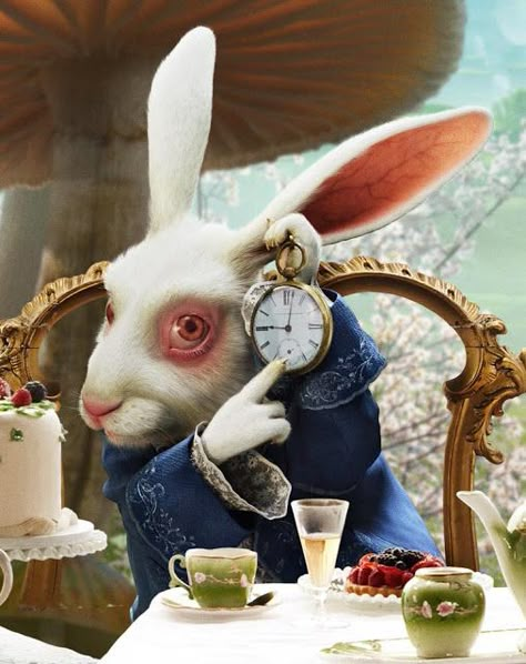 Mark Montano: Alice Through the Looking Glass Images Desenho Tom E Jerry, Alice In Wonderland Artwork, Alice In Wonderland Drawings, Wonderland Artwork, Alice In Wonderland Characters, Wonderland Characters, Mia Wasikowska, Wonderland Tattoo, March Hare