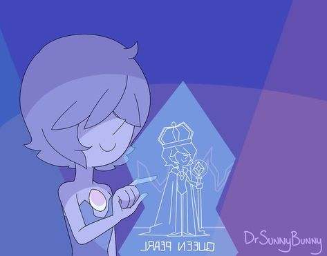 Blue Diamond X Blue Pearl, Vylad Ro'meave, Blue Diamond Pearl, Blue Pearl Steven Universe, Perla Steven Universe, Cristal Gems, Steven Uni, Steven Universe Anime, Pearl Steven Universe