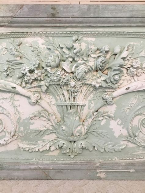 French Country Mirrors, Architectural Wall Panel, French Country Wall Decor, French Style Decor, Architectural Wall, French Country Furniture, Modern French Country, French Country Bedrooms, Country Wall Art