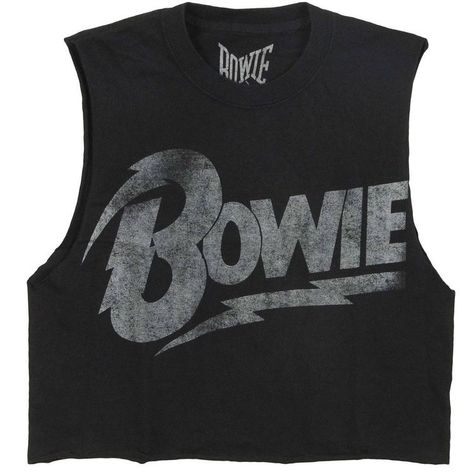 David Bowie Shirt, Bowie Shirt, David Bowie T Shirt, Sick Clothes, Blusas Top, Marauders Dr, Grunge Shirt, Merch Products, Merch Store