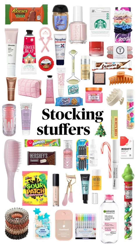 Stocking Stuffers Ideas, Jolly Rancher Hard Candy, Candy Tree, Christmas Basket, Indigo Floral, Sweet Watermelon, Healing Ointment, Creme Egg, Stocking Stuffer Ideas