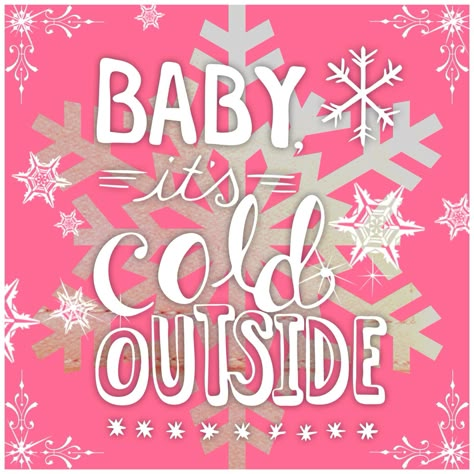 Fun Keyboards, Pink Thoughts, Snow Quotes, Happy Day Quotes, Quotes For Boyfriend, Baby Its Cold, Love Quotes For Boyfriend, Merry Christmas Images, Holiday Quotes