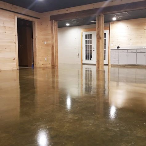 The 5 Best Basement Sealers to Waterproof Your Space Waterproofing Basement Foundation, Waterproof Basement, Waterproofing Basement Walls, Floor Sealer, Seal Concrete Floor, Basement Flooring Waterproof, Cement Flooring, Concrete Basement Floors, Adirondack Chairs Diy