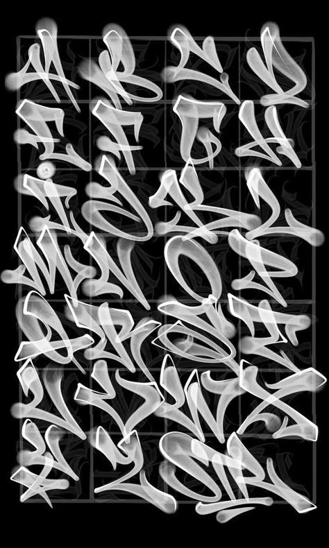 Download font collection #fonts 1065 Graffiti Letter Tattoo, Graffiti Tag Alphabet, Brush Font Alphabet, Throwies Graffiti Alphabet, Handstyle Alphabet, Wildstyle Graffiti Alphabet, Graffiti Tattoo Ideas, Graffiti Tattoo Design, Graffiti Font Alphabet