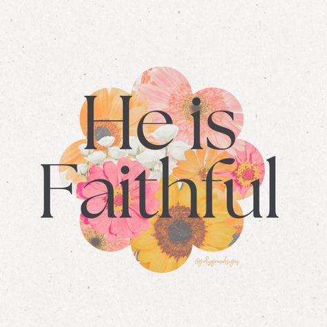 Kayla | Godly Grace Designs | Thankful for God’s faithfulness. He is worthy of all our praise. 🧡🌸 ”The steadfast love of the Lord never ceases; his mercies never come t… | Instagram Praise Illustration, Flowers Procreate, Canva Illustration, Steadfast Love Of The Lord, Being Christian, Jesus King Of Kings, Jesus Jesus Jesus, Wisdom Bible, Loving Embrace