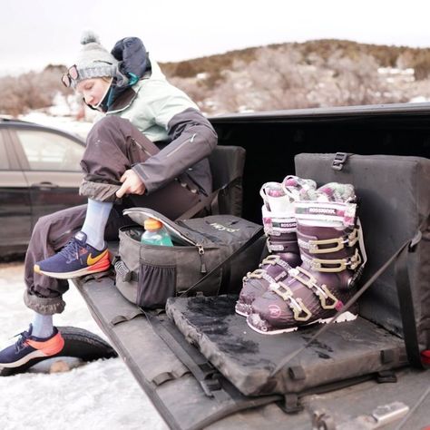 Winter Tailgating Tips: From Basic Necessities to Parking Lot Royalty - Ski Utah Parking Lot Tailgate, Ski Utah, Boot Dryer, Basic Necessities, Utah Skiing, Mountain Lover, Unique Hats, Trash Bags, Parking Lot