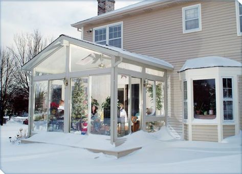 Betterliving™ All Season Sunrooms | 4 Season Year-Round | Canadian Made : Craft Bilt Sunroom Doors, 4 Season Sunroom Ideas, Four Season Sunroom, Sunroom Windows, All Season Room, Screened Porch Designs, 3 Season Room, 4 Season Room, Four Seasons Room