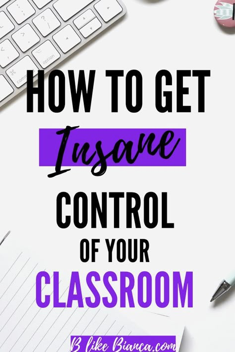 Elementary Behavior Management, Middle School Behavior Management, Middle School Behavior, Classroom Control, Middle School Classroom Management, Positive Behavior Management, Classroom Management Elementary, Teaching Classroom Management, Behavior Management Strategies