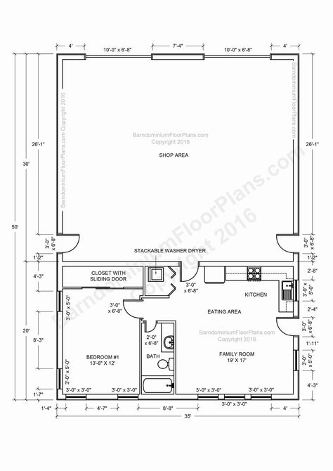 40x60 Pole Barn House Plans. 40x60 Pole Barn House Plans — Hello… | by Jesika Cantik | Medium 40x60 Pole Barn House Plans, Metal Shop Houses, Wedding Floor Plan, Shop With Living Quarters, Pole Barn Plans, Metal House Plans, Building A Pole Barn, Barn Homes Floor Plans, Metal Barn Homes