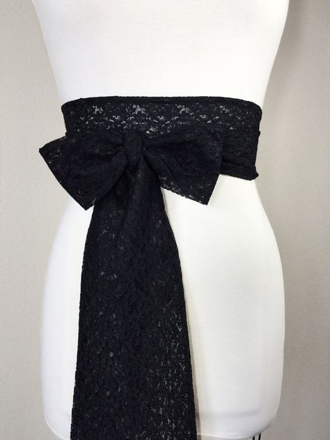 Black Lace Sash, Extra Long Lace Sash, Black Wedding Dress Sash, Lace Bridal Belt, Black Lace Belt, Long Length Lace Wrap Belt, Satin Swank Lace Waist Belt, Pageant Outfits, Black Sash, Lace Belt, Wedding Dresses Black, Black Wedding Dress, Wedding Dress Sash, Lace Wedding Invitations, Black Bridal