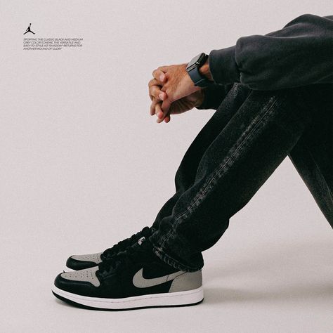 Rock the block with Air Jordan 1 Low OG “Shadow” and G-west – it’s not just an outfit, it’s a statement. ���🌑👟⁠ ⁠ #AirJordan1LowOG #ShadowStyle #GWear #ChicagoFashion #SneakerOutfit #Streetwear #UrbanThreads #ChiTownKicks #SneakerFit #OutfitOfTheDay #StyleStatement #FashionForward #SneakerLife #OutfitInspo #ChicagoStreetStyle #SneakerMatch #FashionKilla #StyleGame #SneakerFreak #DressCode #SneakerHead #UrbanChic #FashionGoals #SneakerLove #StyleIcon #SneakerCulture #OutfitGoals #SneakerCommunity... Chicago Street Style, Rock The Block, Chicago Fashion, Urban Threads, Air Jordan 1 Low, Jordan 1 Low, Sneakers Outfit, Urban Chic, Outfit Goals