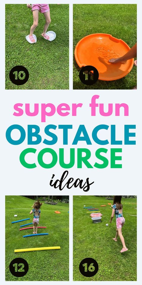 Olympic Obstacle Course For Kids, Preschool Indoor Obstacle Course, Gym Obstacle Course, Summer Camp Obstacle Course, Outside Obstacle Course For Kids, Elementary Obstacle Course Ideas, Kid Obstacle Course Ideas, Easy Obstacle Course For Kids Outdoor, Field Day Obstacle Course