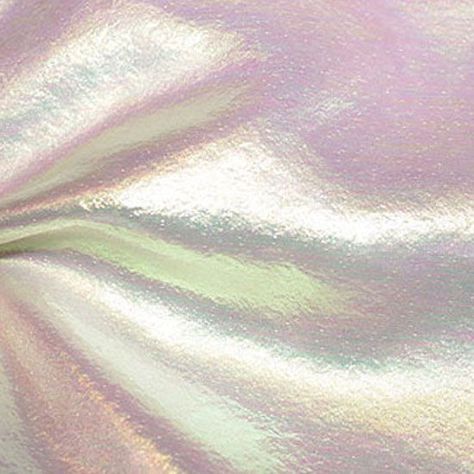 Pink Satin Fabric, 달력 디자인, Iridescent Fabric, Iridescent White, + Core + Aesthetic, Color Textures, Art Plastique, White Fabric, White Fabrics