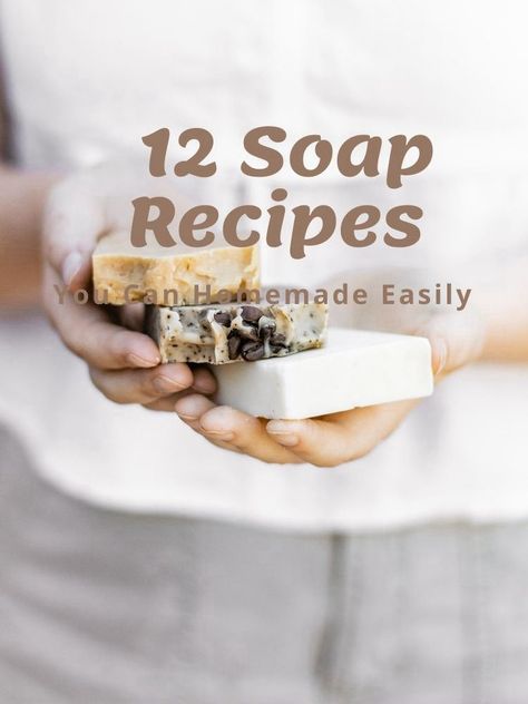 12 Homemade Soap without Lye – How to Make Soap Without Lye Natural Homemade Soap, Soap Dough, Pumpkin Spice Soap, Diy Soap Bars, Easy Soap Recipes, Lye Soap, Diy Soap Recipe, Handmade Soap Recipes, Soap Making Recipes