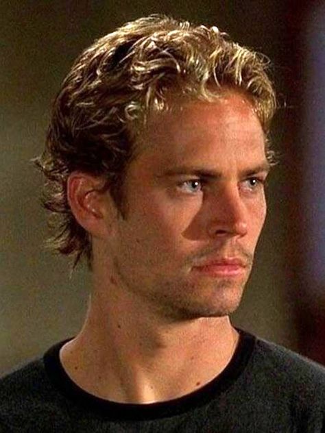 Paul Walker - FF Paul Walker Haircut, Paul Walker Hair, Paul Walker Hot, Fast N Furious, Brian Oconner, Brian O Conner, Paul Walker Pictures, Furious Movie, Rip Paul Walker