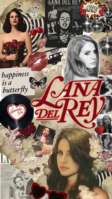 Lana Del Rey Wallpaper/ Collage.     "Discover inspiration, creativity, and more! Follow me on Pinterest for a curated collection of ideas, tips, and inspiration that will elevate your daily life. Join the journey today!" Lana Del Rey Wallpaper, Lana Del Re, Lana Del Rey Art, Cute Home Screen Wallpaper, Lana Del Rey Love, Cute Home Screens, Whatsapp Wallpaper Cute, Music Collage, Wallpaper Collage