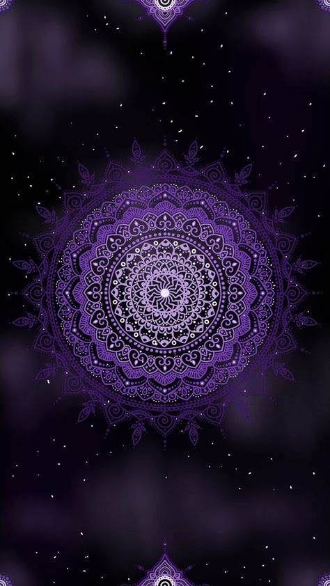 #wallpaper #iphonewallpapers #digital #mandala #picsart #iphone #art Purple Boho Wallpaper Iphone, Purple Mandala Art, Mandala Wallpaper Hd, Purple Mandala Wallpaper, Wallpaper Iphone Mandalas, Mandala Iphone Wallpaper, Mandala Wallpaper Backgrounds, Spiritual Art Wallpaper Iphone, Iphone Wallpaper Mandala