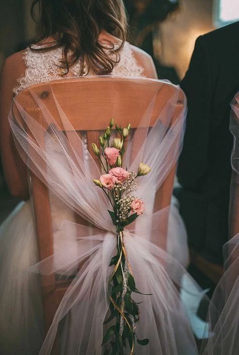 Whimsical Wedding Decorations, Church Wedding Decorations, Wedding Chair Decorations, Boho Wedding Flowers, Church Flowers, Boho Wedding Decorations, Chair Decorations, Whimsical Wedding, Wedding Chairs