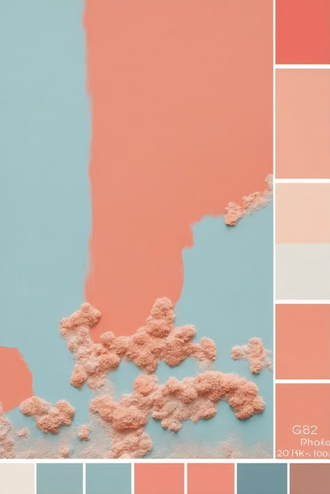 Discover the ultimate guide to achieving "a" with expert tips and strategies in this groundbreaking article. Unlock the secrets here. #ad     #Colortrend #wallpaint2024  #color2024  #DIYpainting  ##DIYhomedecor  #Fixhome Pale Coral Paint, Colors That Go With Coral, Coral Pink Bedroom, Coral Palette, Boho Playroom, Coral Room, Warm Neutral Paint Colors, Maple Creek, Coral Colour Palette