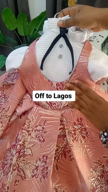 God Fashion, Children Wears, Party Dress Outfit, Nigerian Wedding Dress, Ankara Clothing, Classy Jumpsuit, Modest Dresses Fashion, Corporate Dress, Civil Wedding Dresses