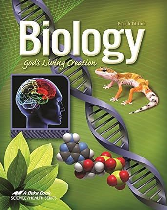 Biology: God's Living Creation Biology Student, Biology Lab, Digital Textbooks, Daily Lesson Plan, Biology Labs, Homeschool Books, Biology Teacher, Christian College, Grade 10