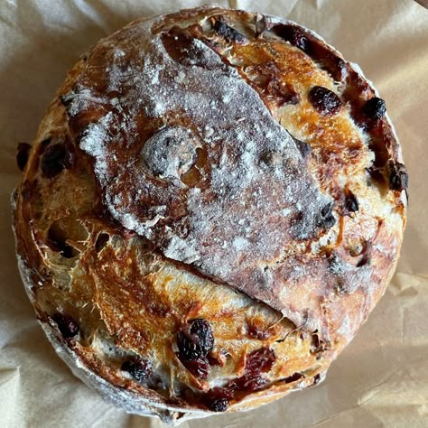 Cranberry Walnut Artisan Bread - Harvest & Nourish Cranberry Walnut Artisan Bread, Artisan Bread Recipe, Walnut Bread Recipe, Cranberry Walnut Bread, Breakfast Bread Recipes, Artisan Breads, Walnut Bread, Artisan Bread Recipes, Cranberry Bread