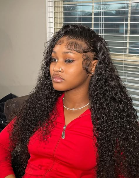 Weave Ponytail Hairstyles, Frontal Wig Hairstyles, Sew In Hairstyles, Black Ponytail Hairstyles, Birthday Hairstyles, Protective Hairstyles Braids, Frontal Hairstyles, Dope Hairstyles, Business Hairstyles