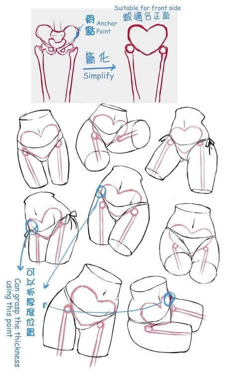 Body Drawing Tutorial, 캐릭터 드로잉, Art Help, Drawing Refs, Guided Drawing, Figure Drawing Reference, Anime Drawings Tutorials, Anatomy Reference, Art Refs