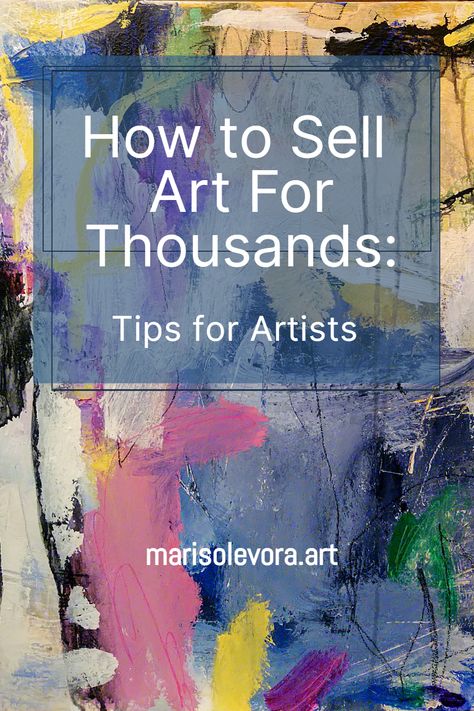 Are you ready to discover the ultimate secrets to selling art for thousands of dollars? Get ready to be blown away by the market mastery techniques that will elevate your art selling game to the next level! With this exclusive article, you'll gain insider knowledge on how to navigate the art world and unlock the potential of your artwork. Take action now and read on to learn the market mastery secrets to selling your art for thousands! 💙😃💙 Best Selling Art Paintings, How To Sell Watercolor Paintings, Make Art That Sells, How To Sell Original Art, Drawings That Sell, Art Marketing Ideas, How To Start Selling Art Online, Selling Art On Etsy, How To Sell Your Art