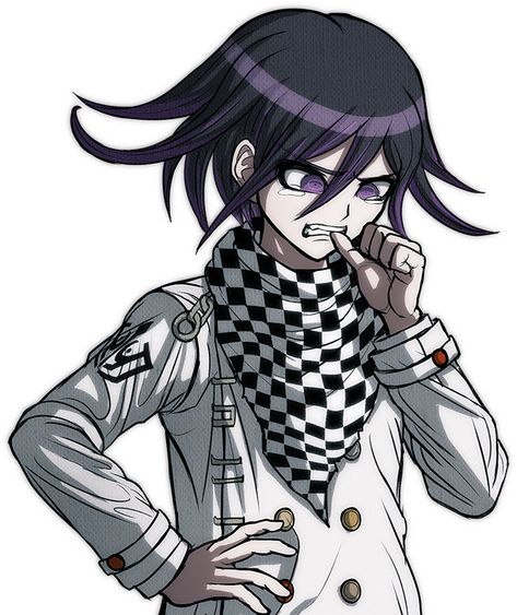 37 Kokichi Ouma Sprites ideas | ouma kokichi, danganronpa, danganronpa v3