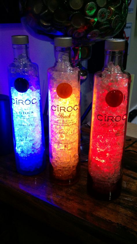 Ciroc Ciroc Vodka, Vodka Bottle, Liquor, Vodka, Drinks, Quick Saves, Black