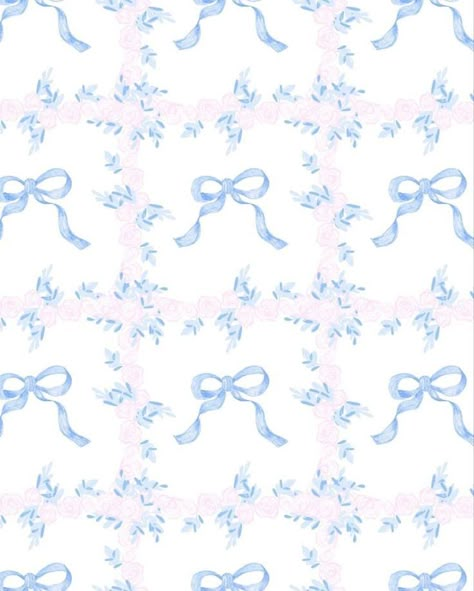 Loveshackfancy Print Wallpaper, Grandmillenial Phone Background, Kawaii Fabric Prints, Loveshackfancy Wallpaper Laptop, Love Shack Fancy Background, Pink And Blue Wall Prints, Love Shack Fancy Aesthetic Wallpaper, Loveshackfancy Aesthetic Wallpaper, Loveshackfancy Wallpaper