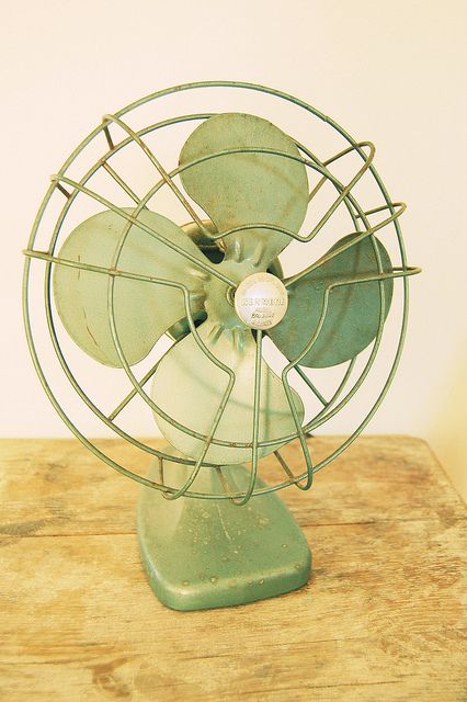 green fan by LolaNova, via Flickr #lifeinstyle #greenwithenvy Everything Green Aesthetic, Sage Green Objects, Green Objects Aesthetic, Green Objects, Fan Aesthetic, Sage Aesthetic, Aesthetic Fan, Mint Aesthetic, Sage Green Aesthetic